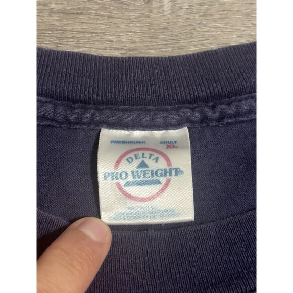 Vintage 90s Atari Gaming Logo Shirt Gamer Video Games Made In USA - Men’s XL - Picture 3 of 7